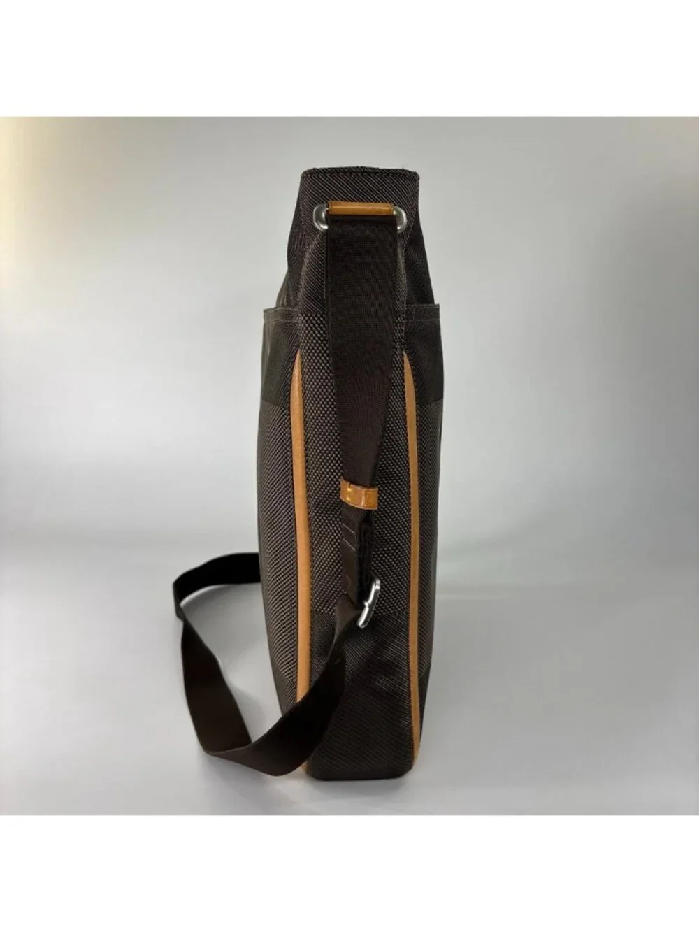 Louis Vuitton Super Damier Geant Companion Shoulder Bag